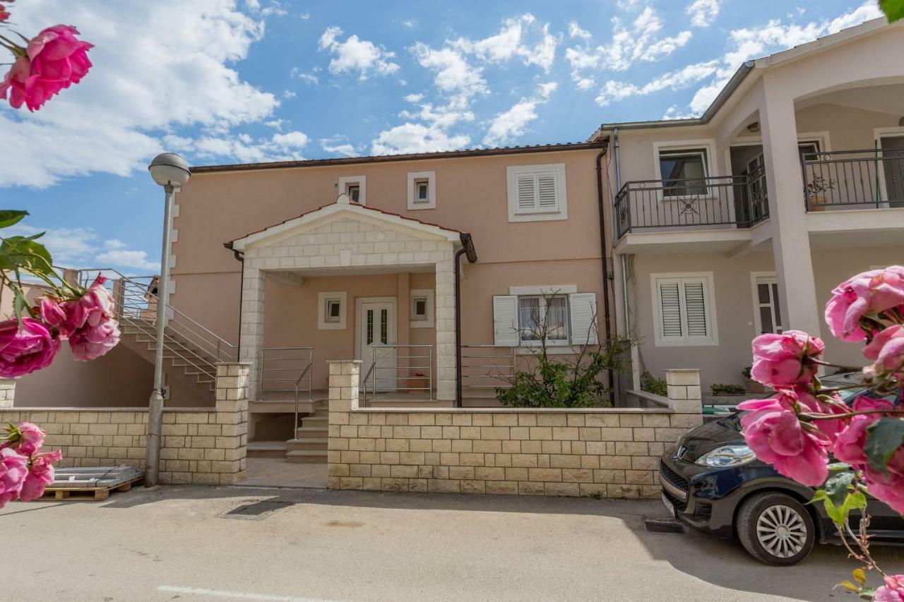 Apartments Gabelic Hvar Town Exteriör bild